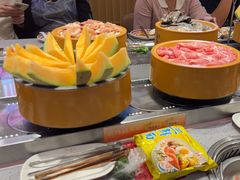 -喜家自助小火锅(乐客城店)