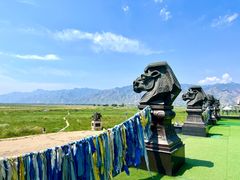 -敕勒川草原文化旅游区