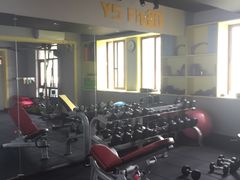 -GymPlus特色拳击健身(阳光名苑店)