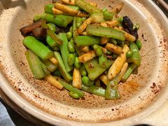 -绿茶餐厅(财富购物中心店)
