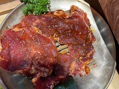 -汉城烤肉(华山路店)