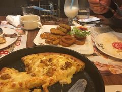 -萨贝尔意式餐厅(宝信店)