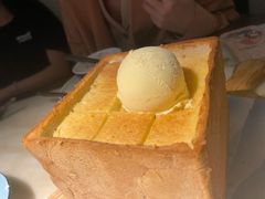 面包诱惑-绿茶餐厅(成都大悦城店)