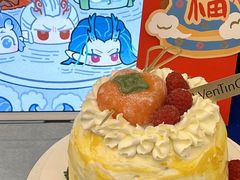 -WenTinG文汀·半糖蛋糕(合生汇店)