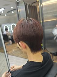 -奈川烫染Salon