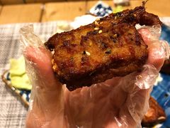 香蒜烤小排-维卡食舍(户部山店)
