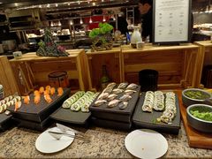 -上海锦江汤臣洲际大酒店壹阶层