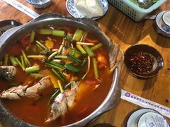 -苗家恒灵酸汤鱼-跳水牛肉连锁店(凯里总店)