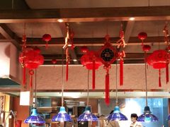 -怡咖啡海鲜自助餐厅(浦东香格里拉店)