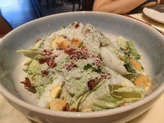 经典凯撒沙拉-弗兰克牛排西餐厅 Galla R By Ribone(上海首店)