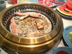 -汉阳廷自助烤肉(同和金铂天地店)