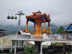 -美心红酒小镇游乐园