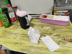 -清真喜兰老丁羊汤特色小吃