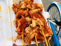 -豪香里脊肉串(大中路店)