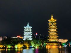 -桂林两江四湖景区
