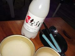 纯西米酒-首尔大排档