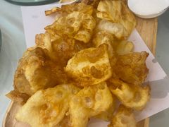 玫瑰普洱乳扇卷-蝴蝶泉宾馆-中餐厅