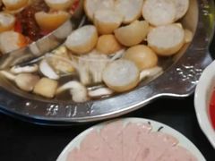 -大龙辣火锅·龙虾·烧烤(湖滨新天地店)