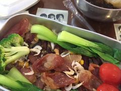 工厂铁盒饭-十八家面馆(均瑶店)