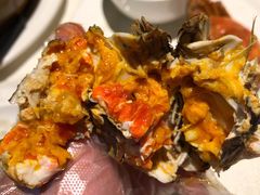 大闸蟹-麓湘小镇(开福万达广场店)