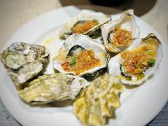 -广州中心皇冠假日酒店-环市食坊·海鲜自助餐厅