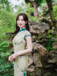 -一揽芳华汉服旗袍体验馆(拙政园店)