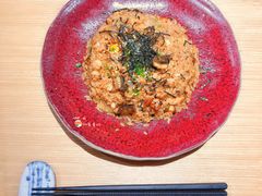 鳗鱼炒饭-紫· 割烹  Kappo Murasaki