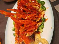 -宝鸡宴会中心艳阳天(公园路店)
