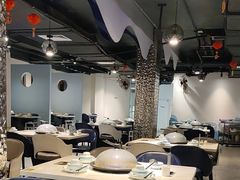 -碗中海·蒸汽海鲜·桑拿鸡(岭南天地店)