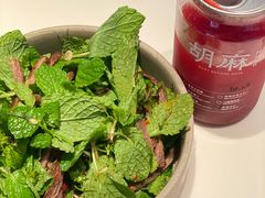 杨梅苏打-胡麻(静安嘉里店)