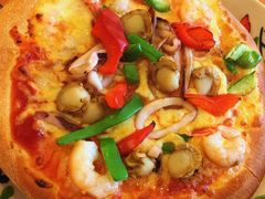 -萨莉亚意式餐厅(深圳北站店)