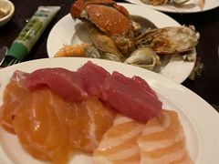 -元素自助餐厅·生蚝·海鲜·刺身(萝岗汇华希尔顿逸林酒店)