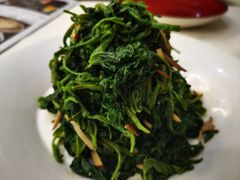 香干拌桑芽-大鸭梨烤鸭店(花园村店)