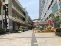 -港澳广场购物中心