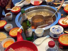 -醉董牛川派鲜肉自选火锅(烟台店)