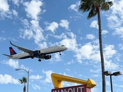 -In-N-Out Burger(LAX)