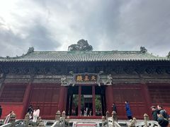 -报恩寺(平武县)