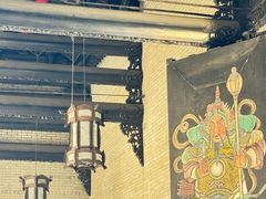 -陈家祠堂-游客中心