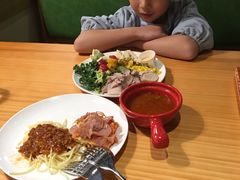 -So Lounge索兰至餐厅(蓝色港湾店)