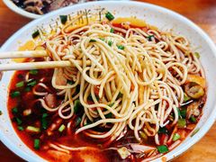 -汪胖子襄阳牛肉面(华丰路店)