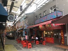 门面-黄连大头华烧鹅店(大良店)