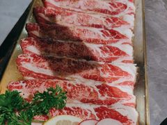 -彭妈家•韩国烤肉料理(张杨路店)