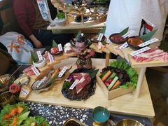 -黑牛の場烤肉(摩天活力城店)