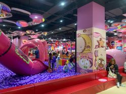 点击看大图 -奇乐儿momoplanet儿童乐园(卓悦汇店)