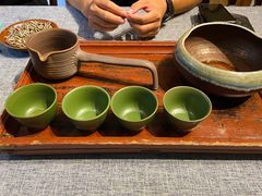 餐具摆设-一号铺子·大炉茶