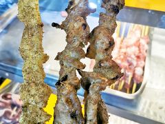 -新疆喀什烤肉饭店(红松路店)