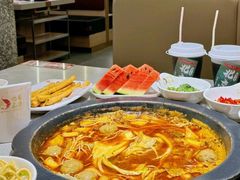 -巴蜀王婆大虾(南锣鼓巷店)