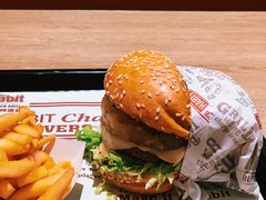 -The Habit Burger Grill 哈比特汉堡(爱琴海店)