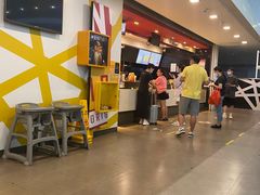 -麦当劳(杭州东站高铁店)