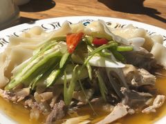 -胖老汉椒麻鸡清真新疆菜(西御街店)